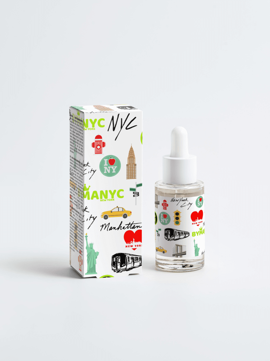 AHA Peeling Concentrate – Natural Exfoliant | BYMANYC ® New York