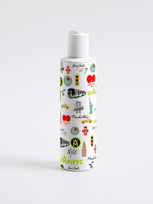 Eco Hydrating Rose Water Toner | BYMANYC ® New York