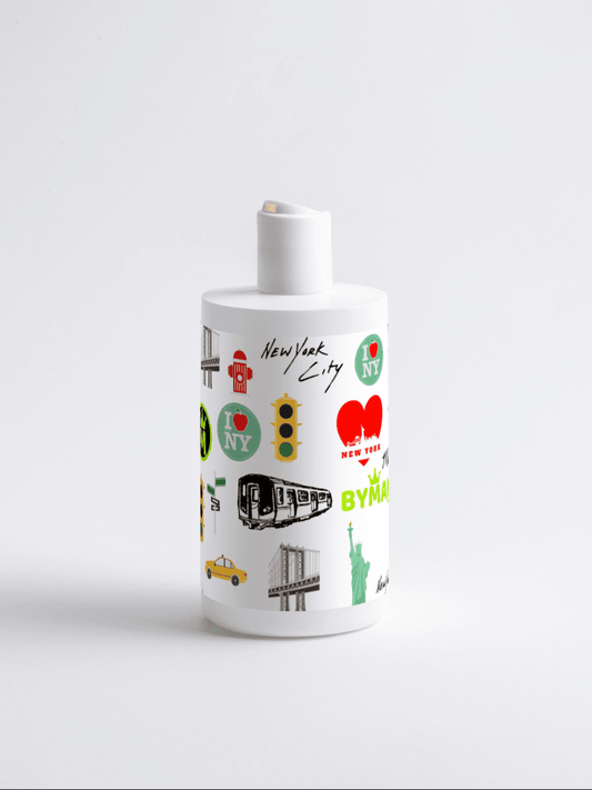 Citrus Fresh Conditioner | Vegan Eco Haircare by BYMANYC ® New York